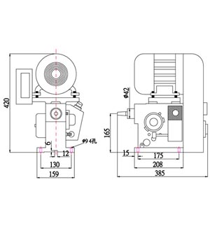 精密自动GT系列GT1-204