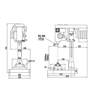 精密自动GT系列GT1-203